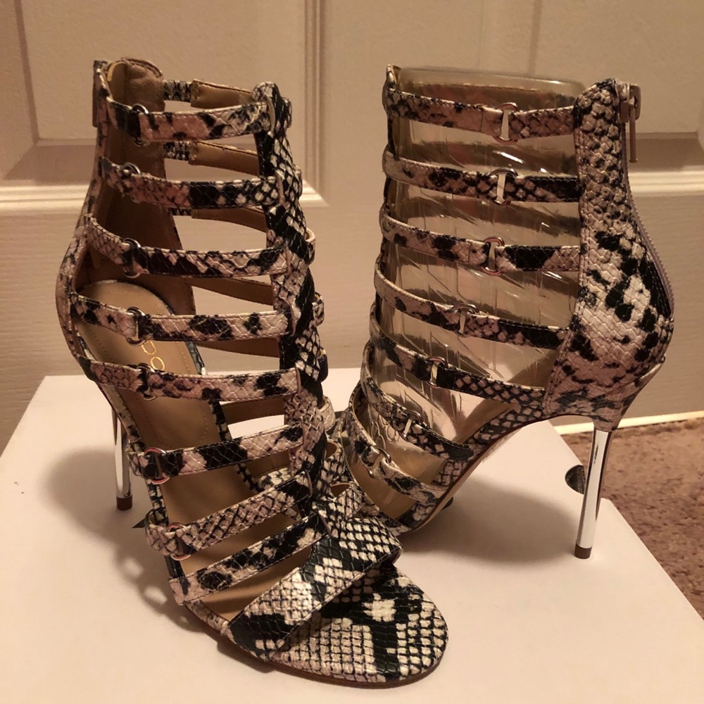 Aldo heels